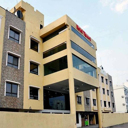 Hotel Three G Shirdi Extérieur photo